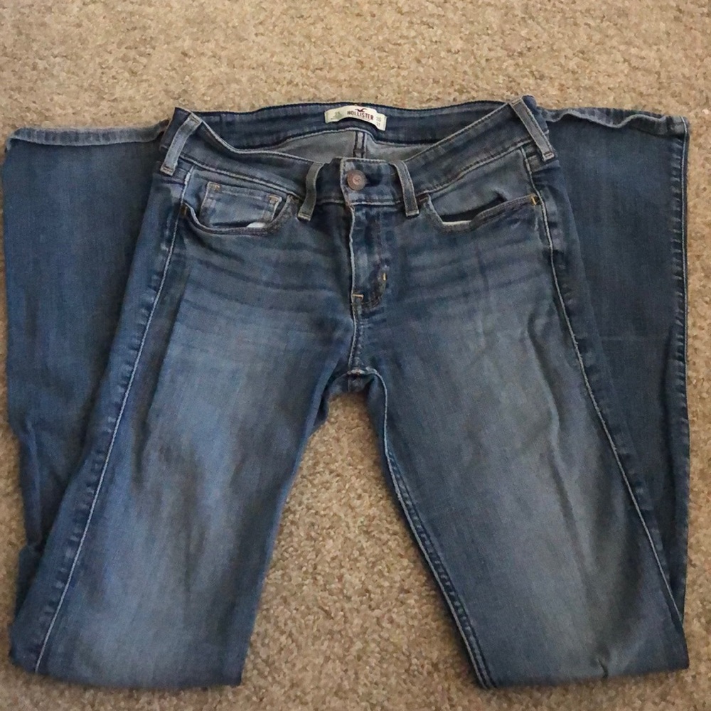 Jean pants